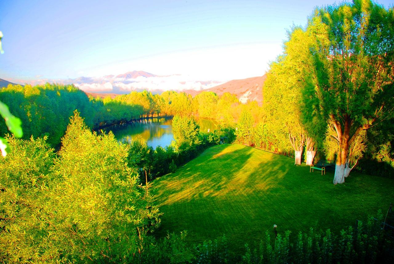 Resort Mja Ashotavan Eksteriør billede